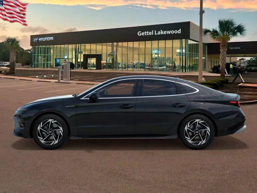 2025 Hyundai Sonata SEL Convenience photo 1