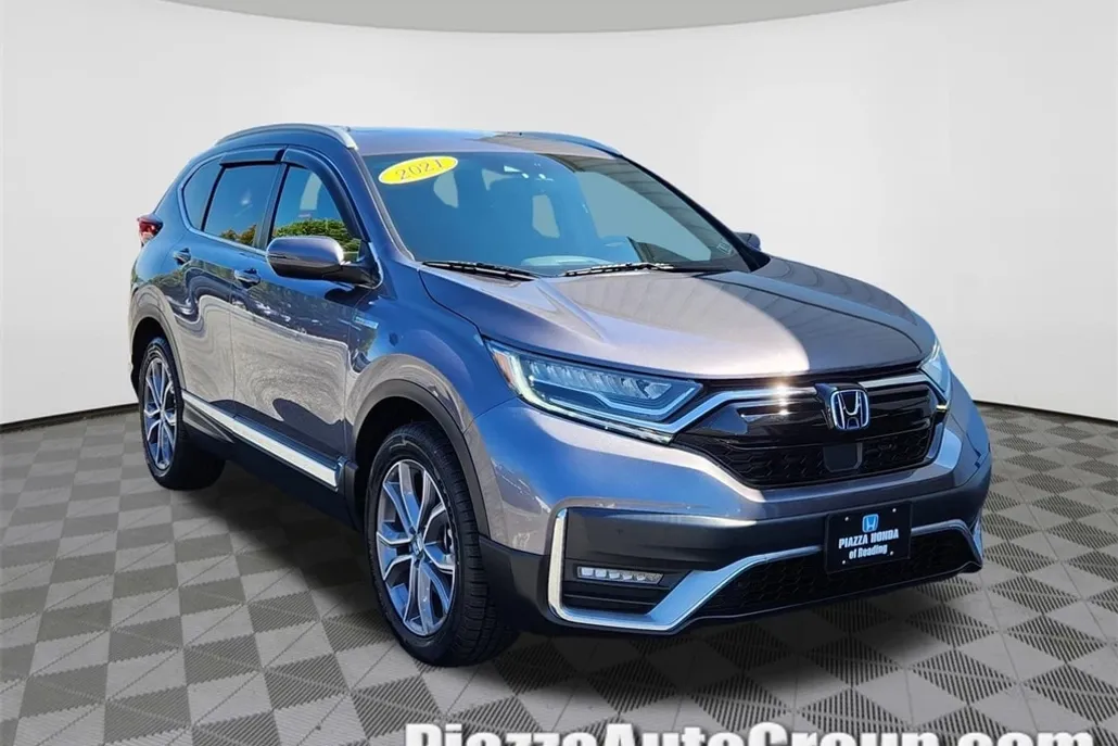 2021 Honda CR-V Hybrid Touring photo 1
