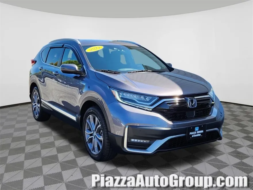 2021 Honda CR-V Hybrid Touring photo 1