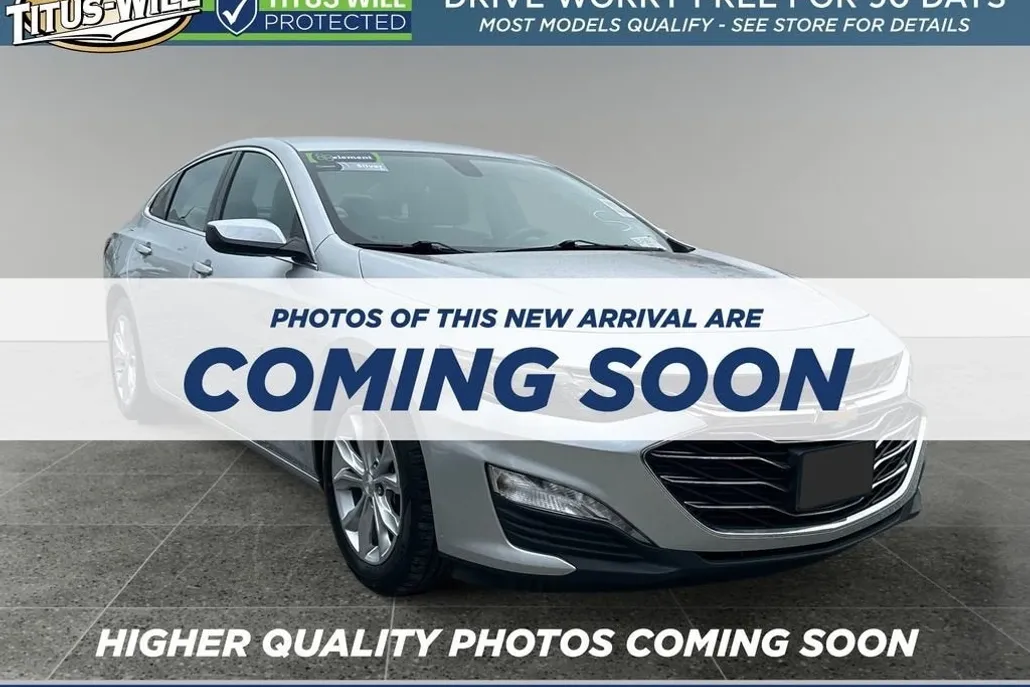 2020 Chevrolet Malibu 1LT photo 1