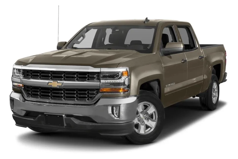 2017 Chevrolet Silverado 1500 LT Z71 photo 1