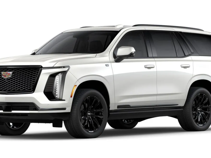 2025 Cadillac Escalade Sport Platinum photo 1