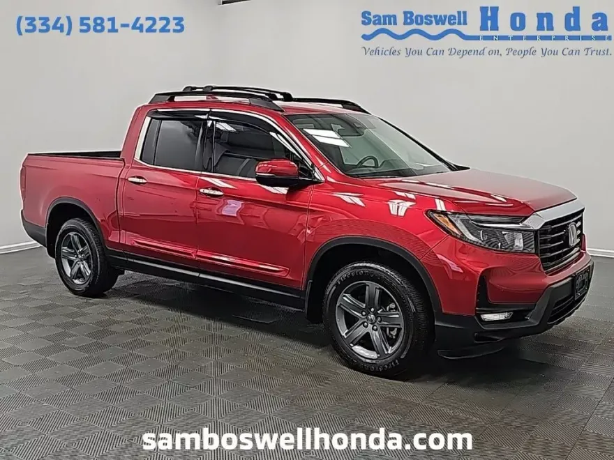 2023 Honda Ridgeline RTL-E photo 1