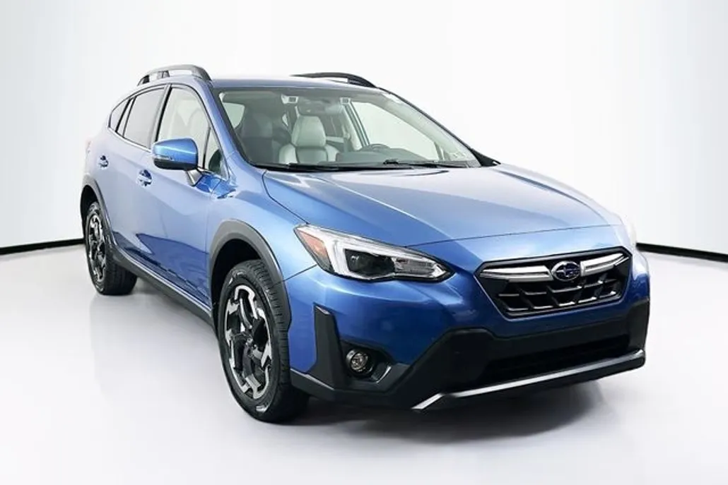 2021 Subaru Crosstrek Limited photo 1