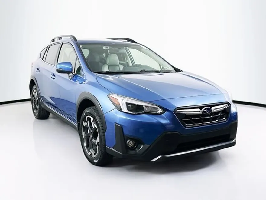 2021 Subaru Crosstrek Limited photo 1