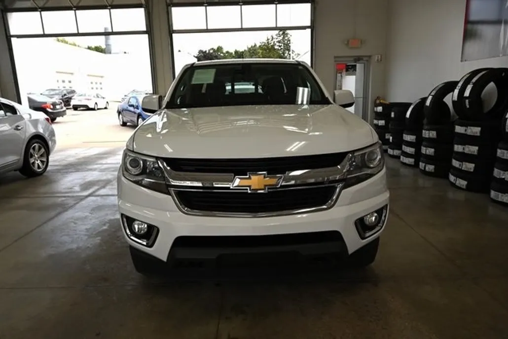 2020 Chevrolet Colorado LT photo 1