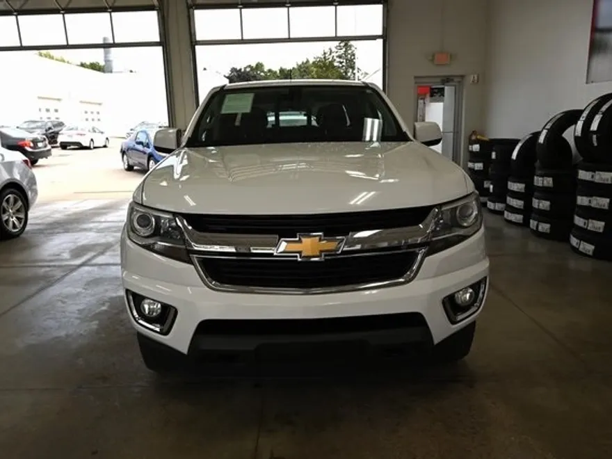 2020 Chevrolet Colorado LT photo 1