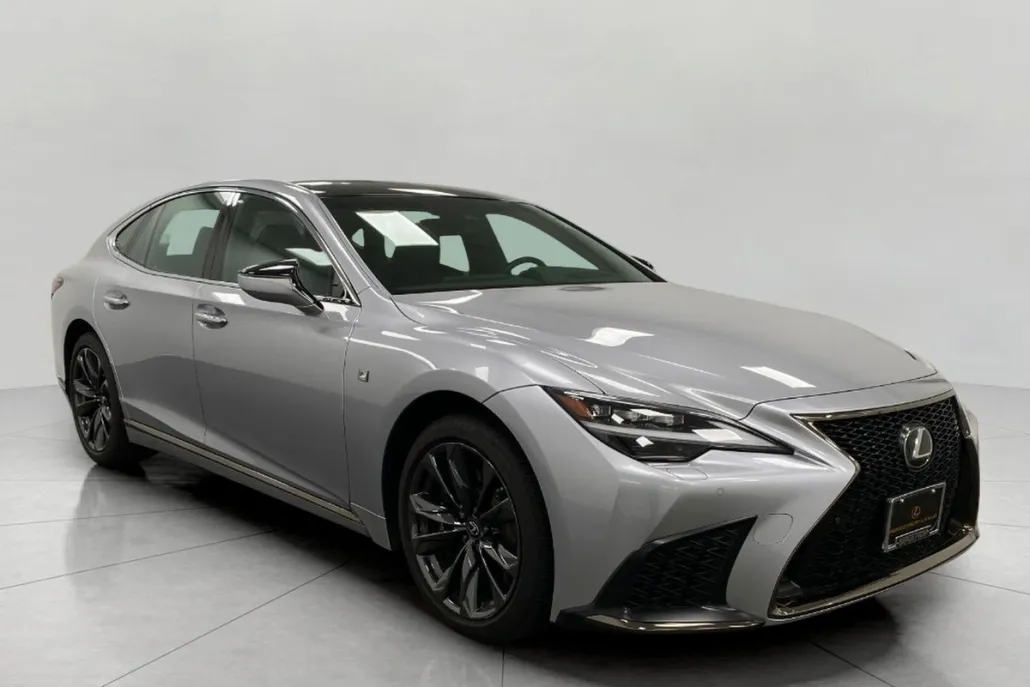 2022 Lexus LS 500 F SPORT AWD photo 1
