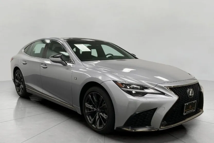 2022 Lexus LS 500 F SPORT AWD photo 1