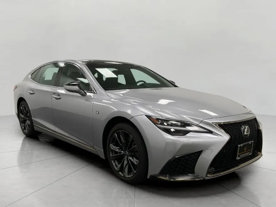 2022 Lexus LS 500 F SPORT AWD photo 1