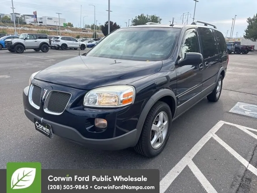 2006 Pontiac Montana SV6 Base photo 1