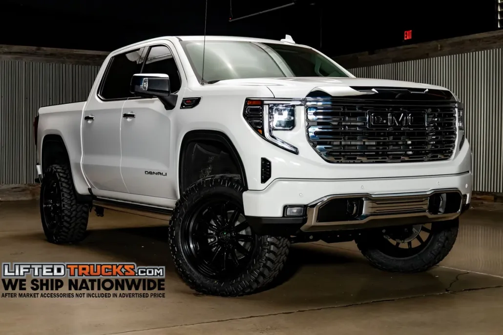 2024 Gmc Sierra 1500 Denali photo 1