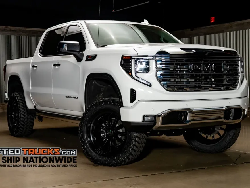 2024 Gmc Sierra 1500 Denali photo 1