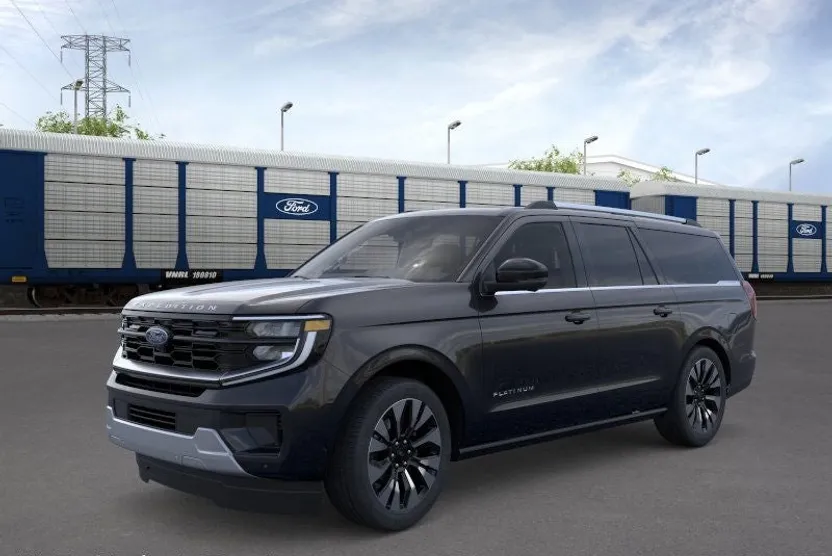 2025 Ford Expedition Platinum MAX photo 1