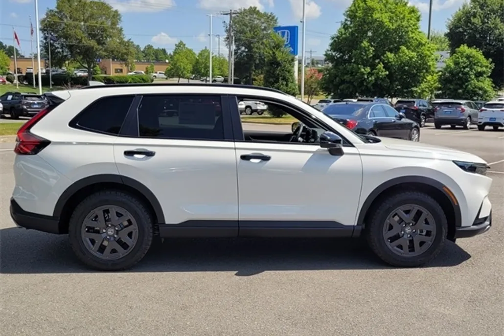 2026 Honda CR-V Hybrid photo 1