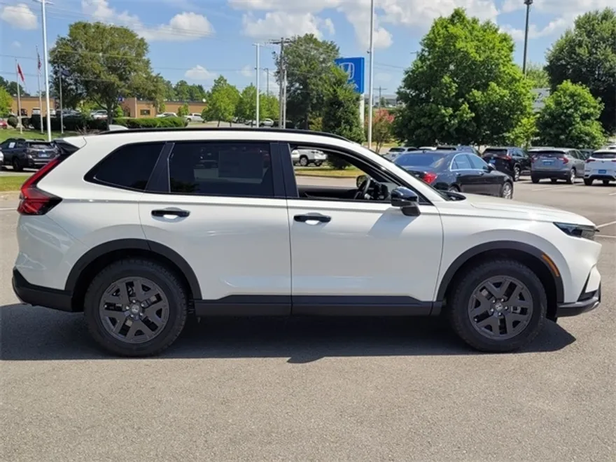 2026 Honda CR-V Hybrid photo 1
