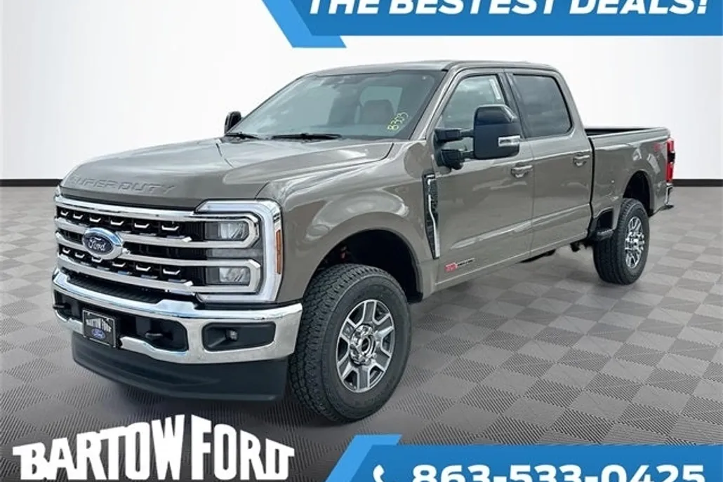 2026 Ford F-350 photo 1