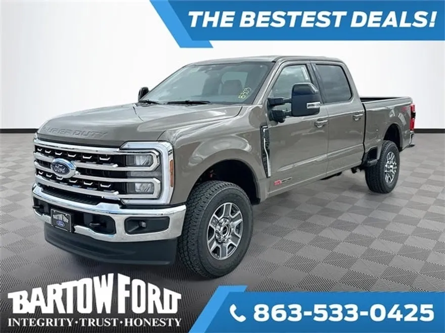 2026 Ford F-350 photo 1
