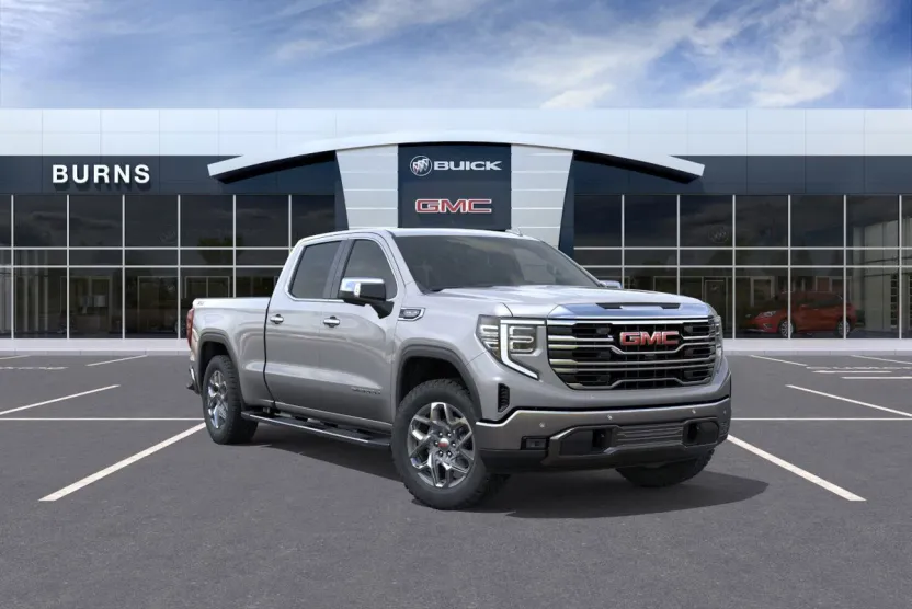 2026 Gmc Sierra 1500 SLT photo 1