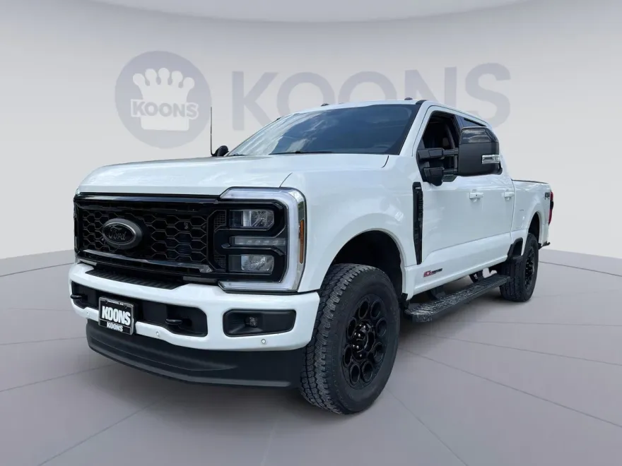 2025 Ford F-350 photo 1