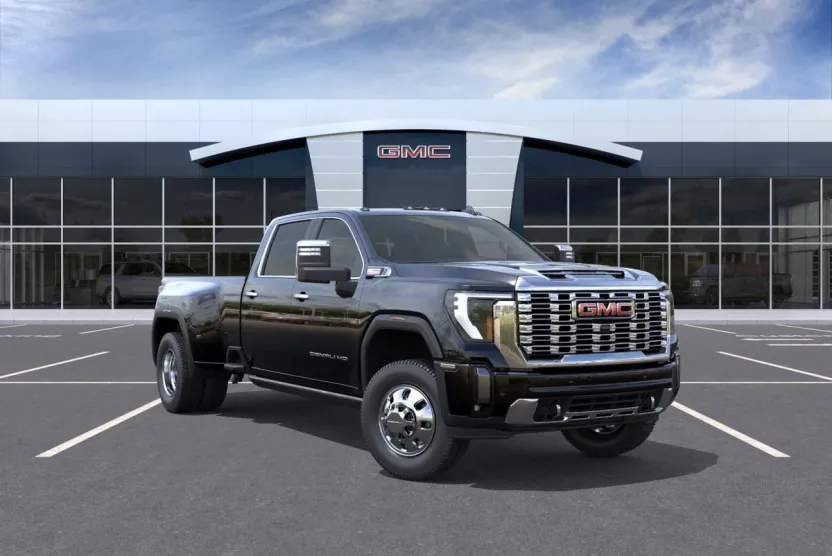 2026 Gmc Sierra 3500 HD Denali photo 1