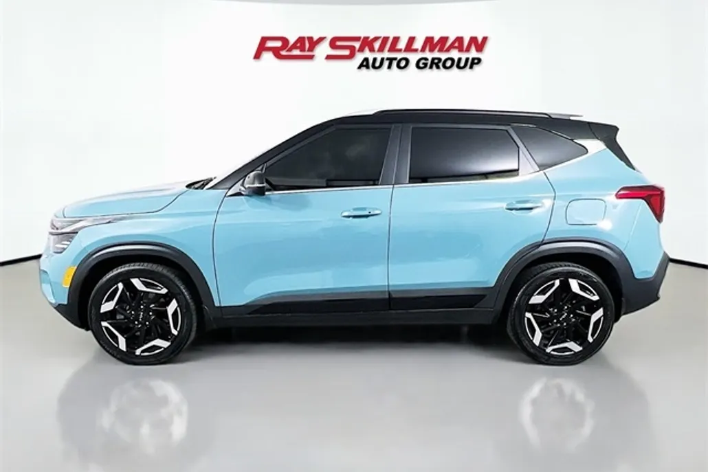 2024 Kia Seltos SX photo 1
