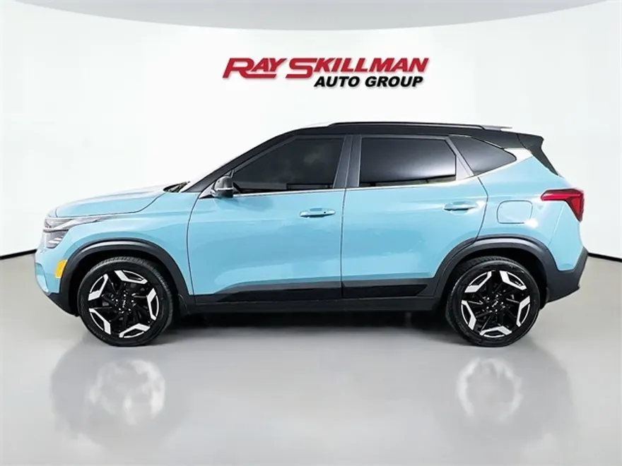 2024 Kia Seltos SX photo 1