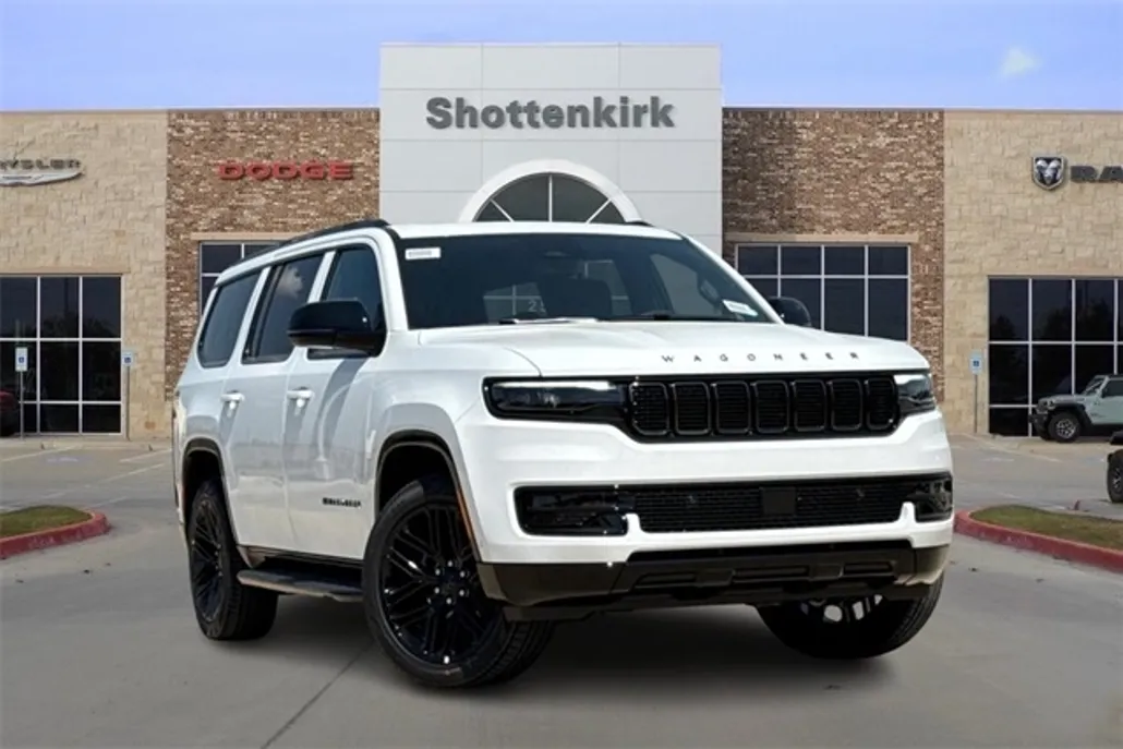 2025 Jeep Wagoneer Series II photo 1