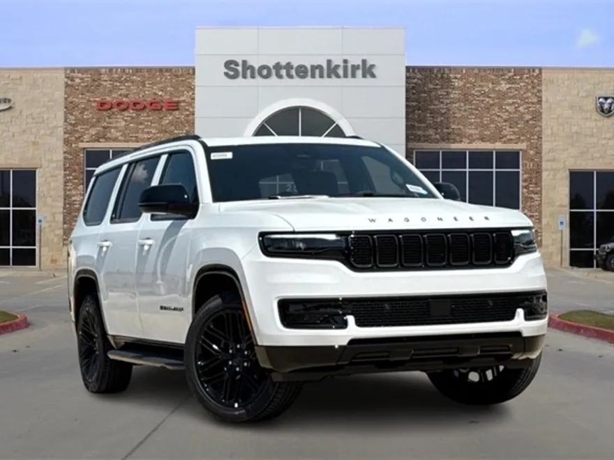 2025 Jeep Wagoneer Series II photo 1