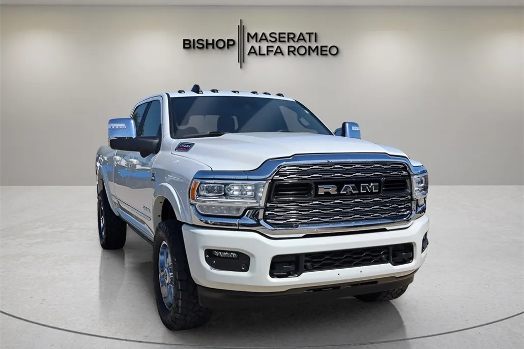2024 Ram 2500 Limited photo 1