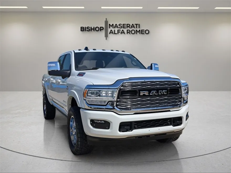2024 Ram 2500 Limited photo 1