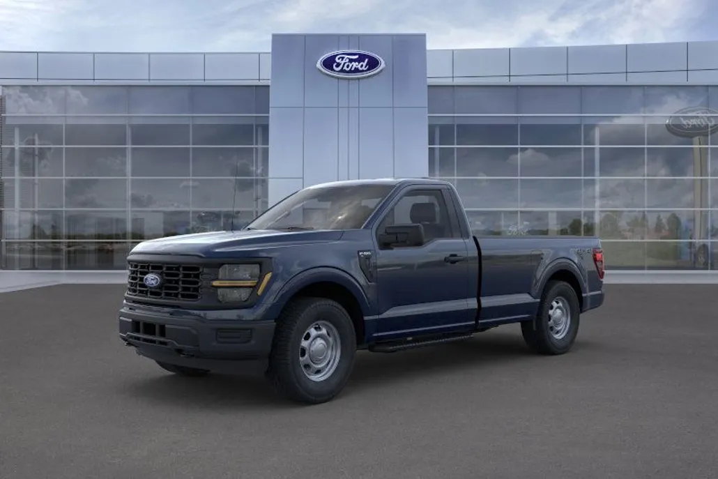 2025 Ford F-150 XL photo 1
