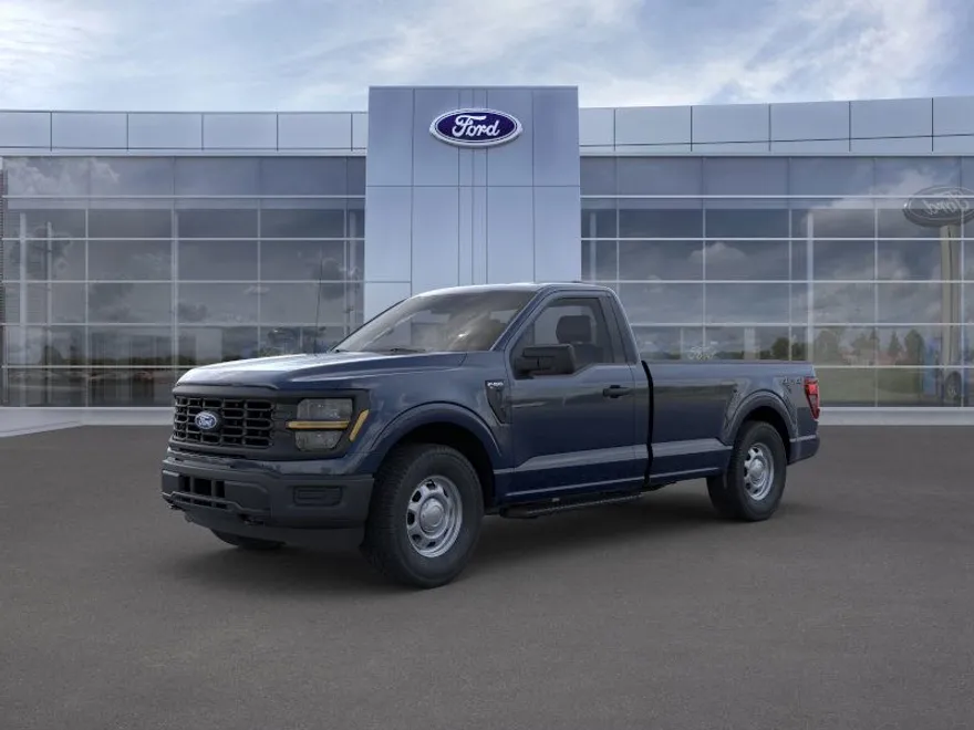 2025 Ford F-150 XL photo 1