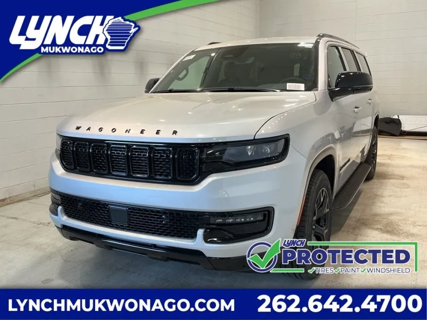 2025 Jeep Wagoneer L Series II Carbide photo 1