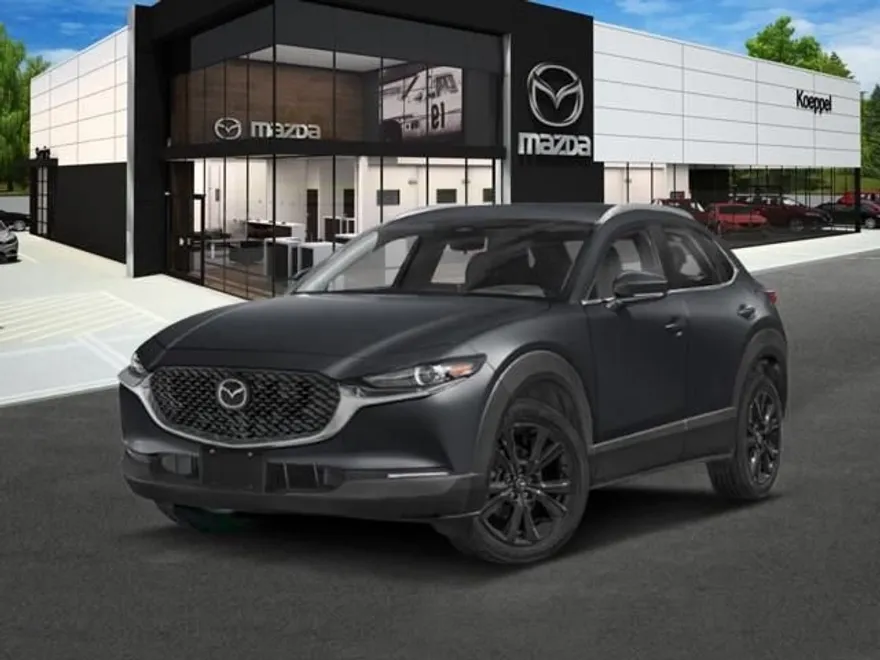2025 Mazda CX-30 2.5 Select Sport photo 1