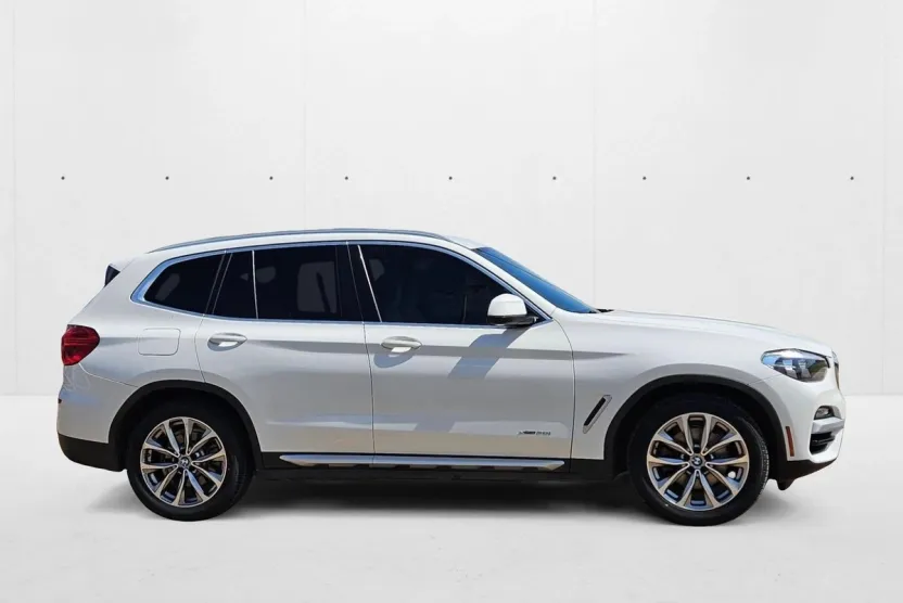 2018 Bmw X3 xDrive30i photo 1