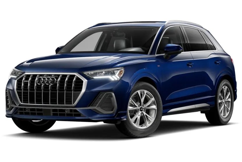 2025 Audi Q3 45 TFSI S line Premium photo 1