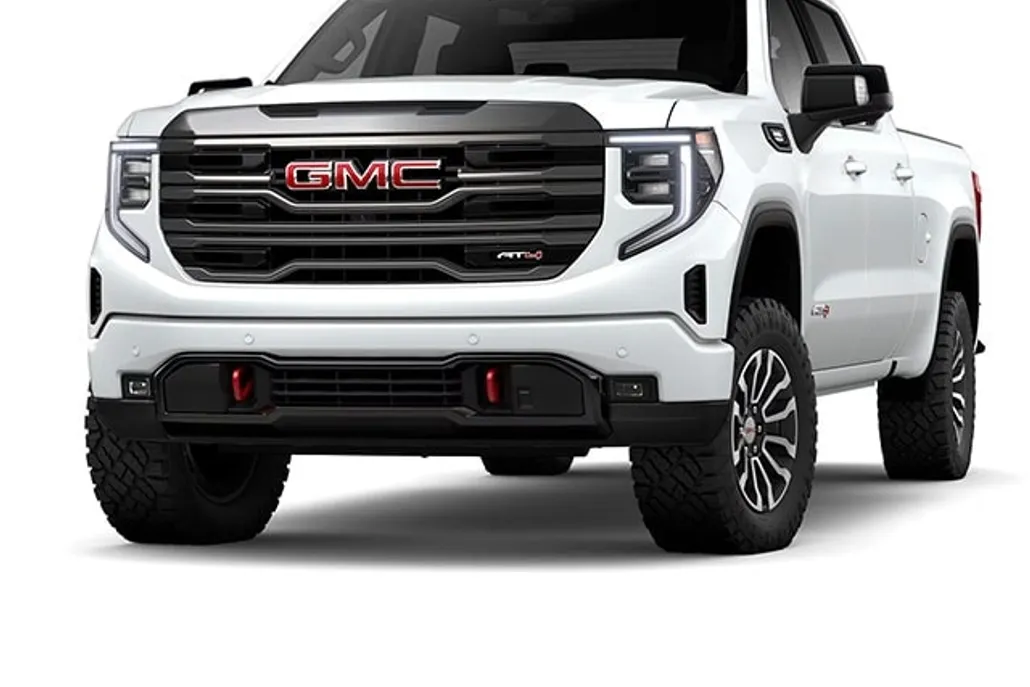 2023 Gmc Sierra 1500 AT4 photo 1