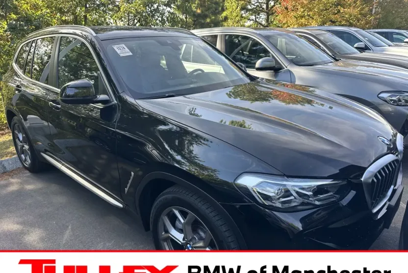 2022 Bmw X3 xDrive30i photo 1