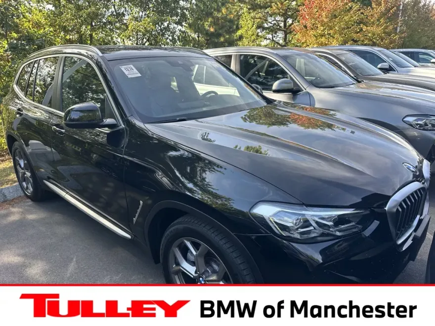 2022 Bmw X3 xDrive30i photo 1
