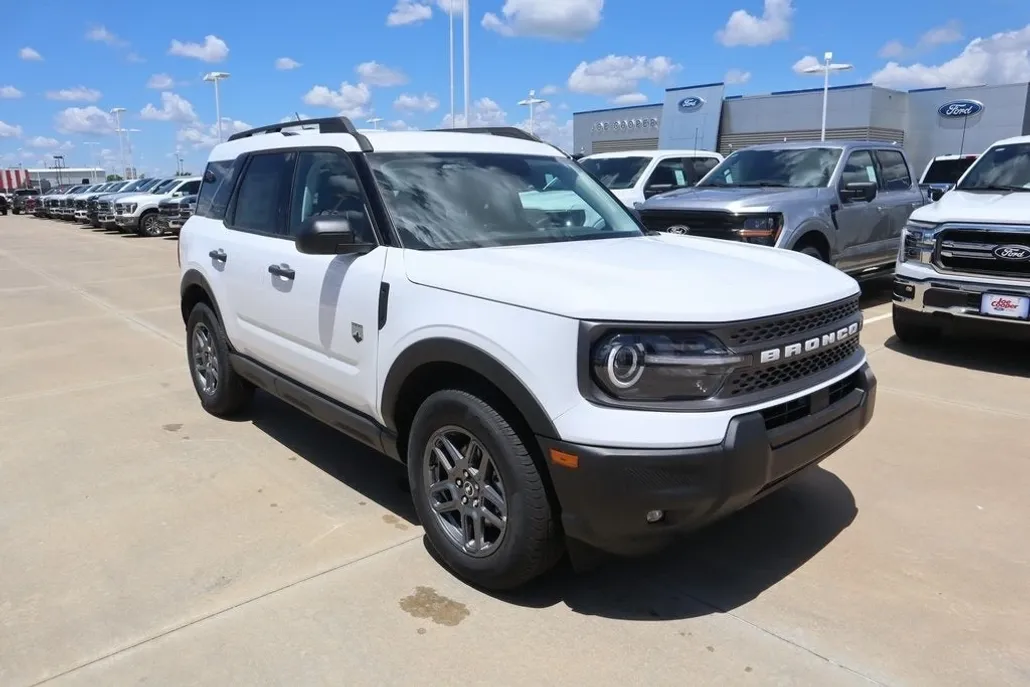 2025 Ford Bronco Sport Big Bend photo 1