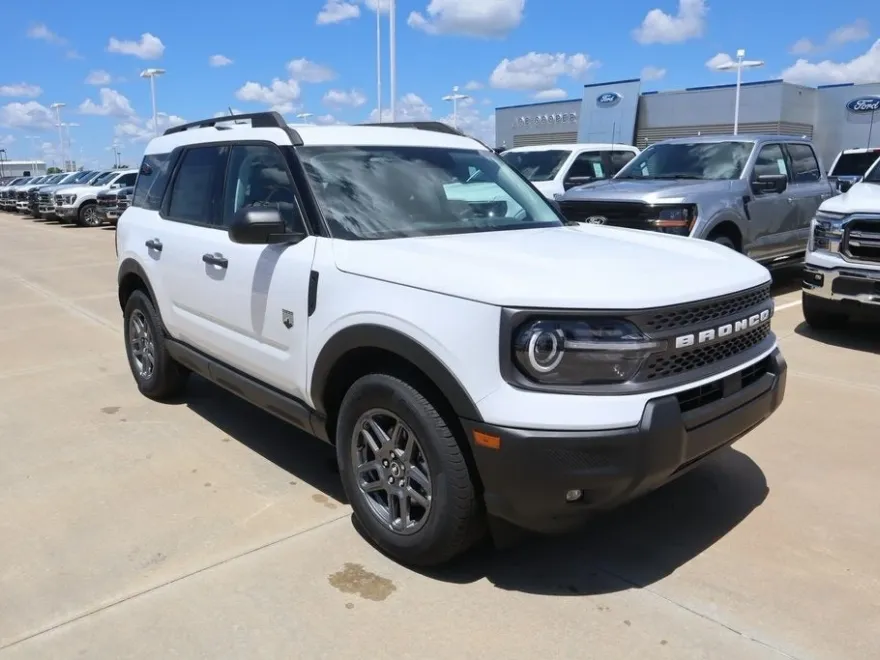 2025 Ford Bronco Sport Big Bend photo 1