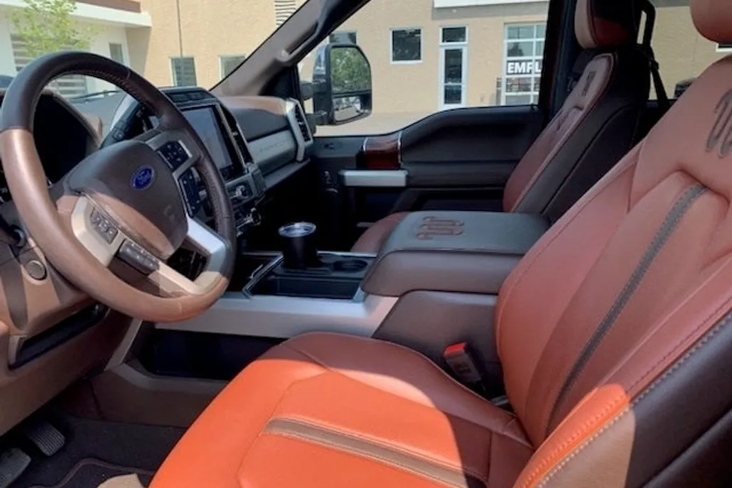 2022 Ford F-250 photo 1