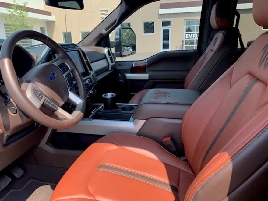 2022 Ford F-250 photo 1