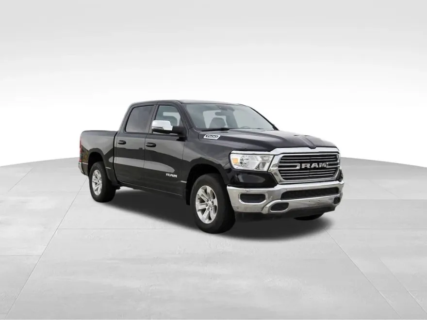 2024 Ram 1500 Laramie photo 1