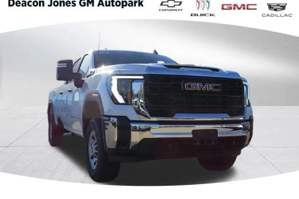 2025 Gmc Sierra 2500 HD Pro photo 1