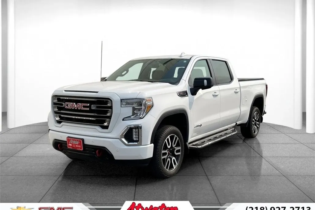 2020 Gmc Sierra 1500 AT4 photo 1