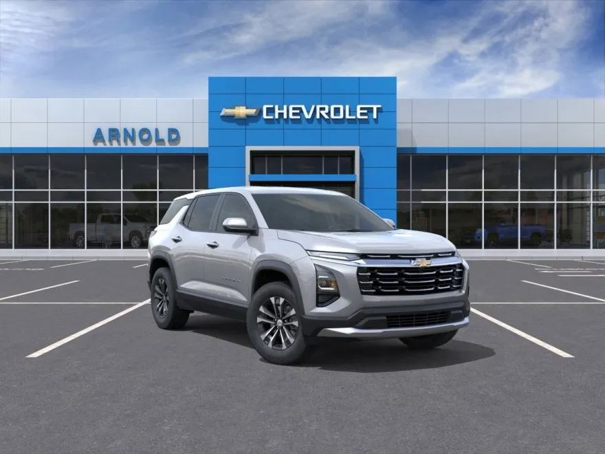 2026 Chevrolet Equinox LT photo 1