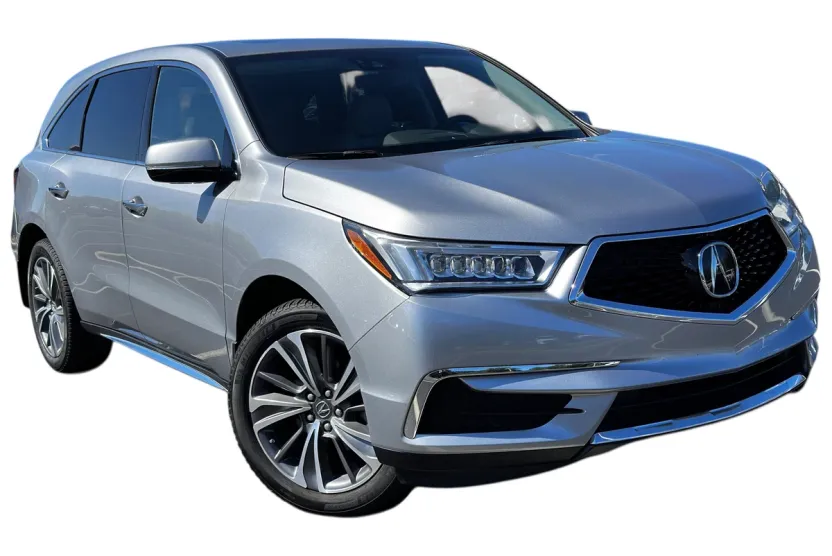 2019 Acura MDX SH-AWD Technology photo 1