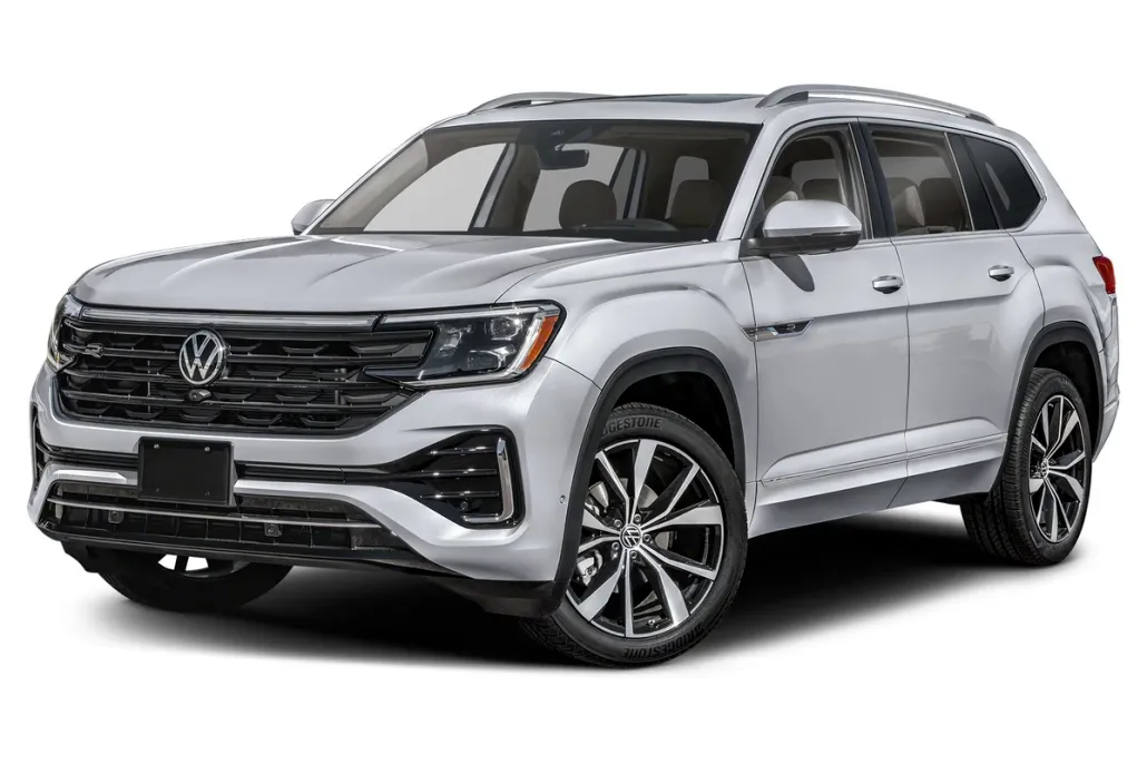 2026 Volkswagen Atlas SEL Premium R-Line photo 1